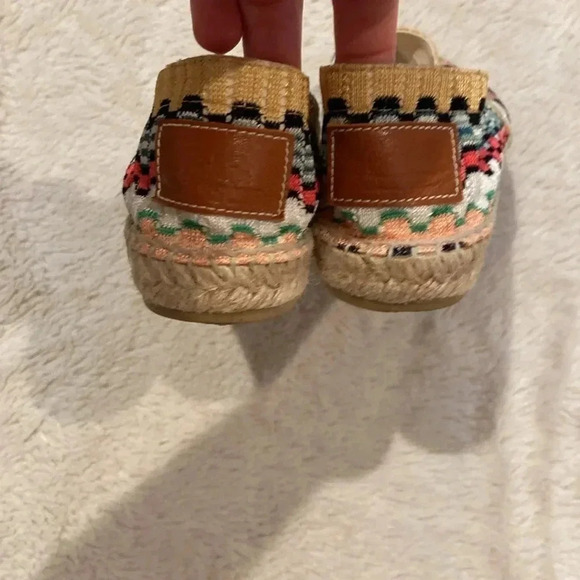 Castañer Missoni Women's Kenda Espadrille Flats - Picture 3 of 5